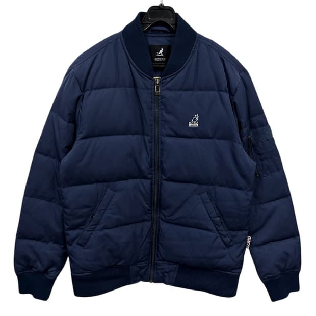 캉골 경량 다운패딩