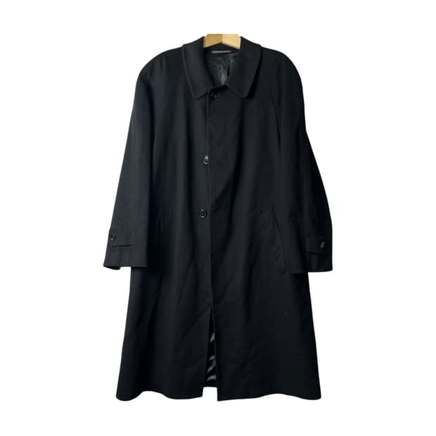 [ZEGNA] 타카시마야 에르메네질도 제냐 캐시미어 100% 코트