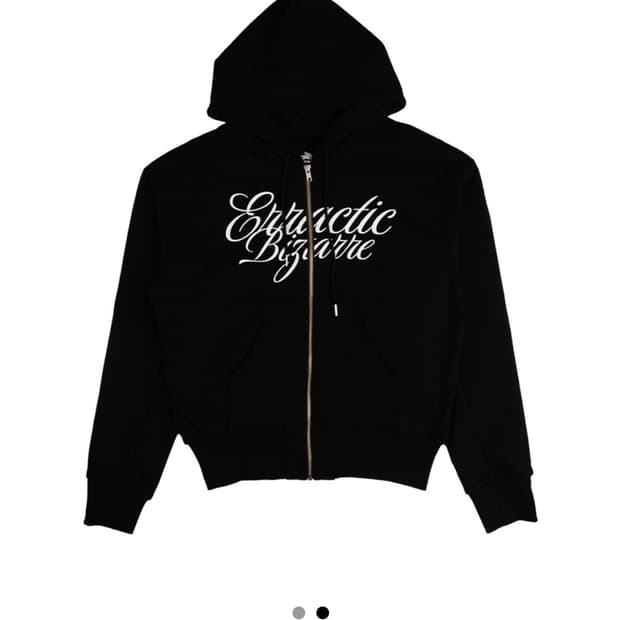 제노리포트 후드집업