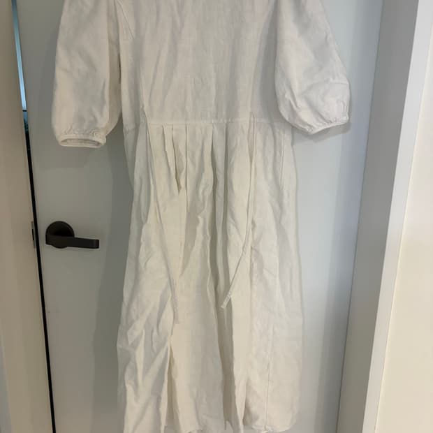 보세 린넨원피스