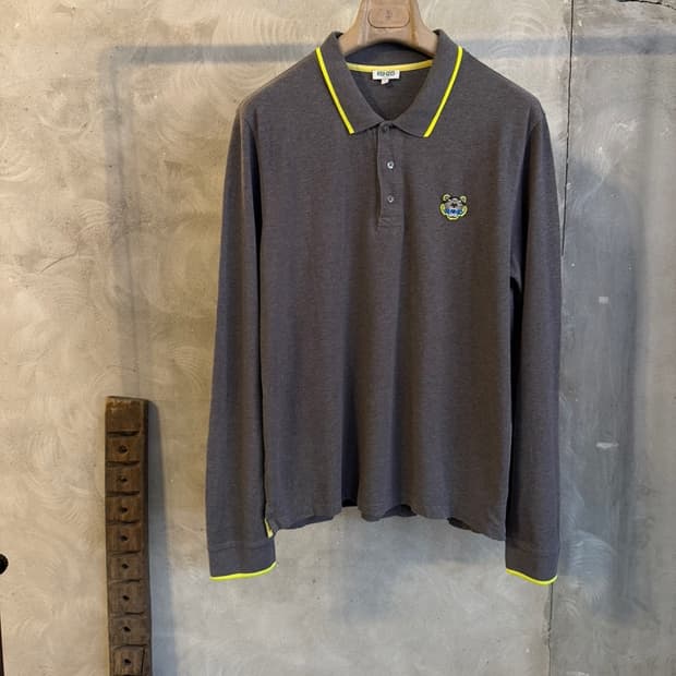 겐조 pk 셔츠 100