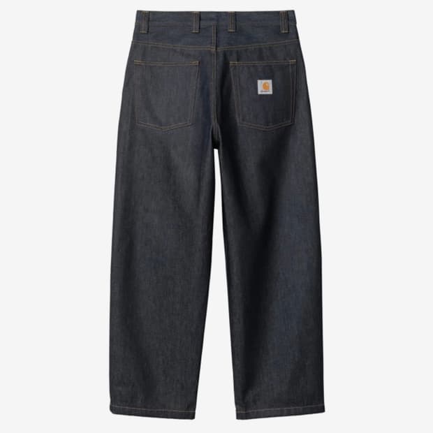 칼하트 브랜든팬츠 블루 리지드 s사이즈