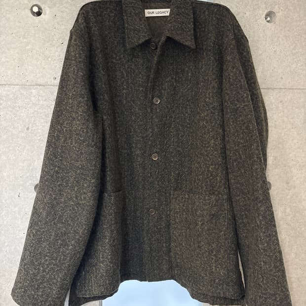(48)our legacy haven jacket