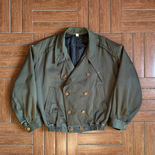 Boutique vendome double breasted jacket