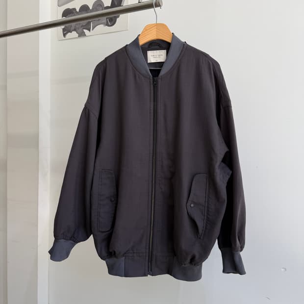 PUBLIC TOKYO (Made in Japan) 오버사이즈 자켓 