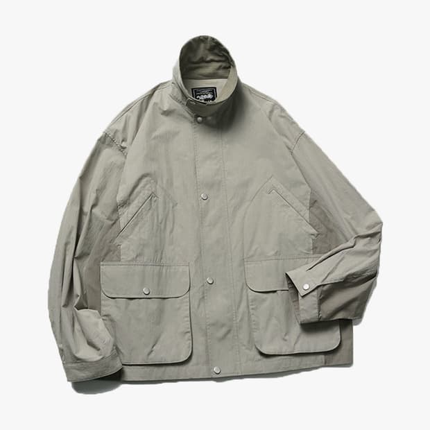 NIKO AND - 24SS LIGHT HUNTING BLOUSON