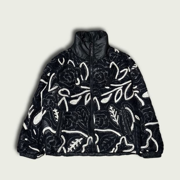 mii dora puffer jacket  