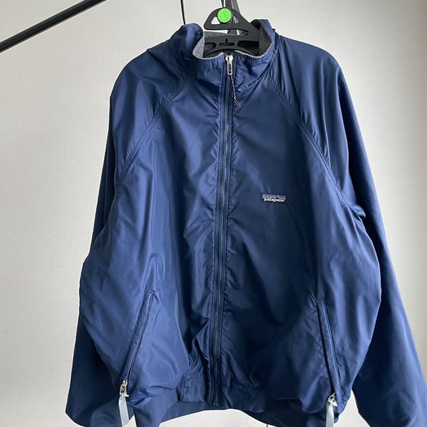 파타고니아 90s 나일론쉘 플리스 자켓