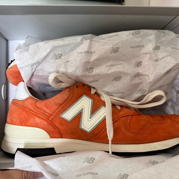 뉴발란스 1400 제이크루 290사이즈