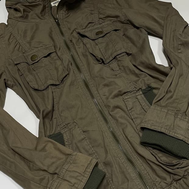 Shop 502 빈티지 포켓 자켓