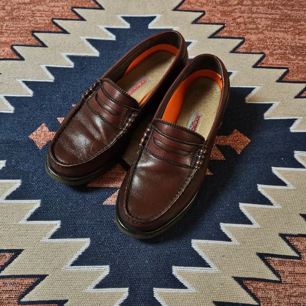 80s 락포트 비브람 페니로퍼 / 260~265