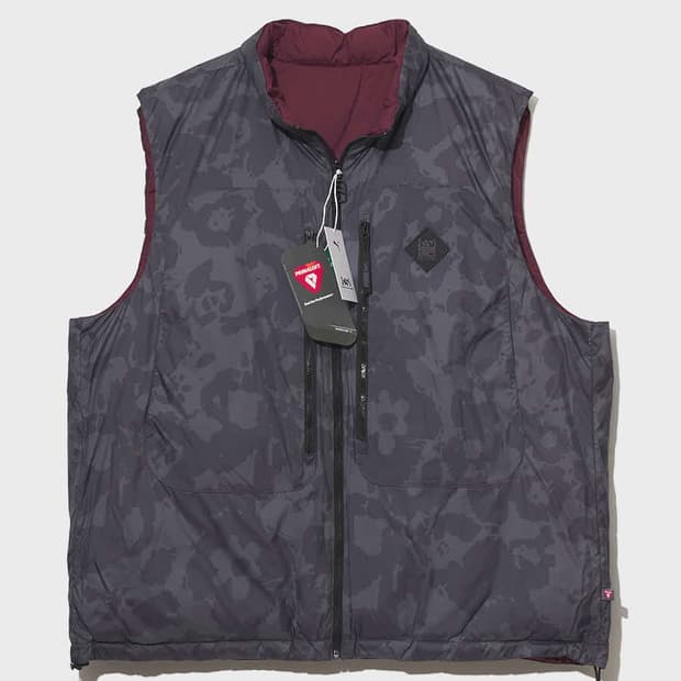 P.A.M PERKS AND MINI X PUMA padding vest