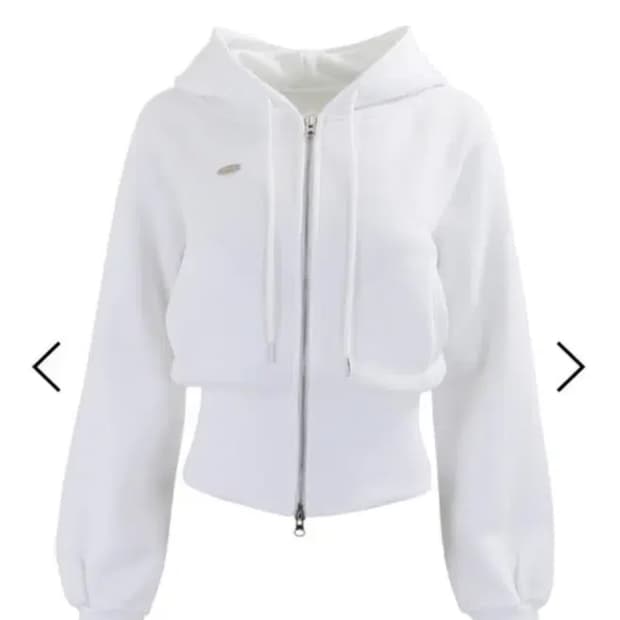 킴서울 후드집업