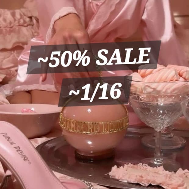 🍒~50% SALE🍒