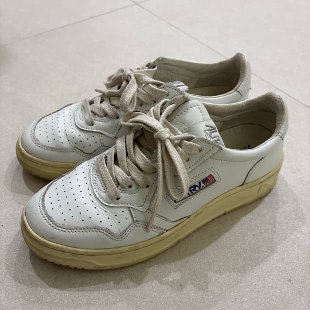 오트리 메달리스트 38 사이즈