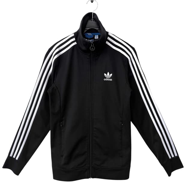 아디다스 트랙탑 져지