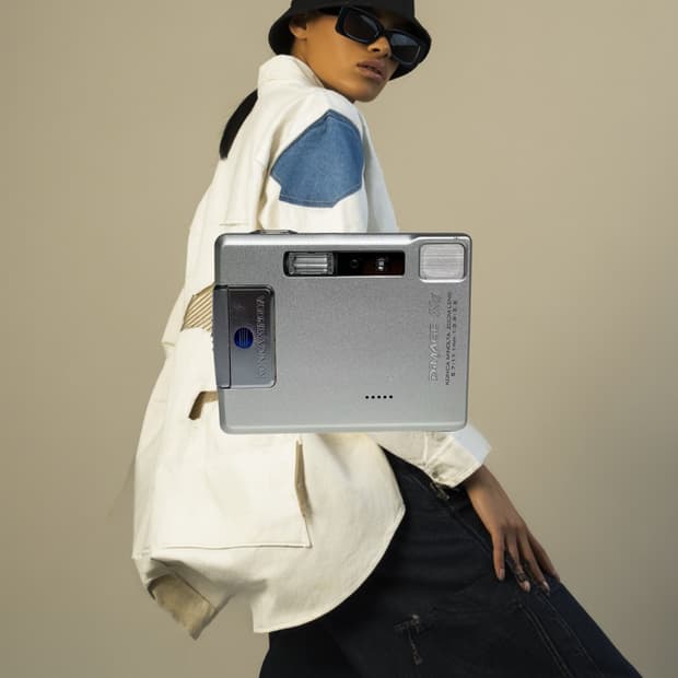 KONICA MINOLTA DIMAGE 디마지 빈티지 디지털카메라 디카