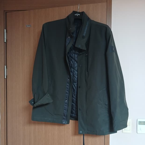 타미힐피거 남성 점퍼 XL