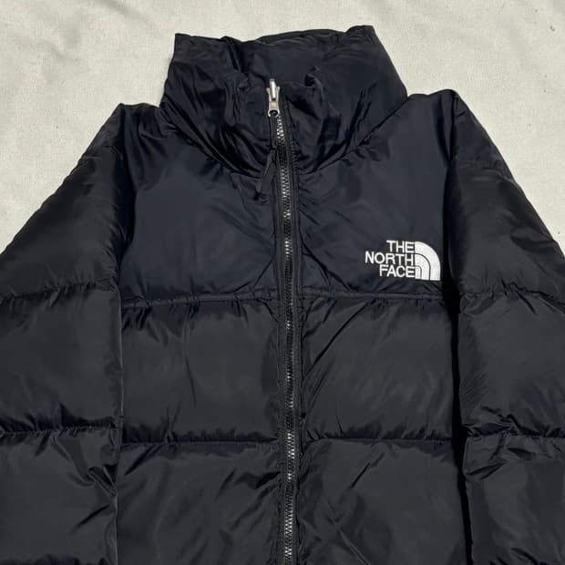 XL 노스페이스 1996 눕시 다운 700 블랙패딩