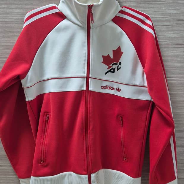아디다스 캐나다 져지