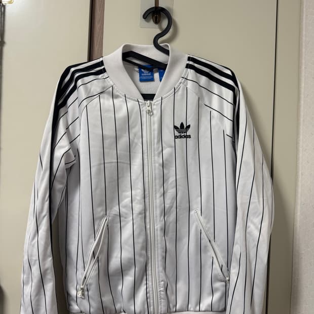아디다스 스프라이트 집업 택사85