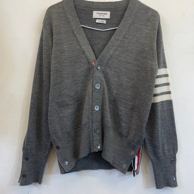 톰브라운 울가디건 여성 1사이즈:)
