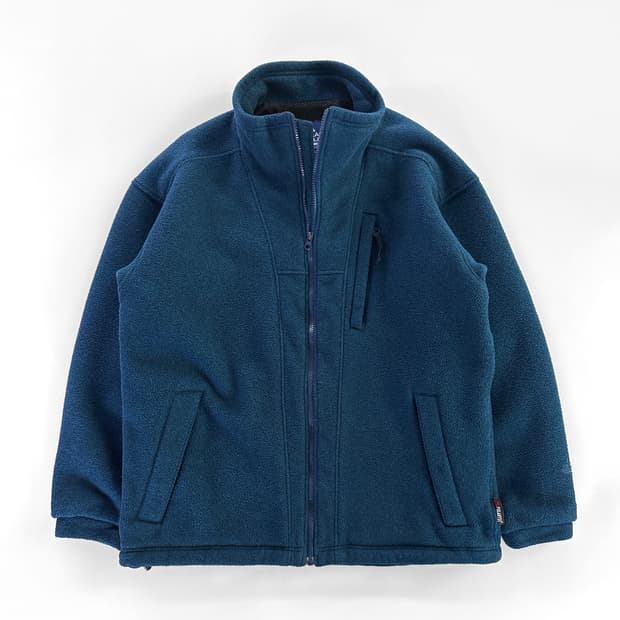 TARAS BOULBA 타라스 불바 두꺼운 플리스