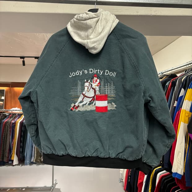 90s made in USA 자켓