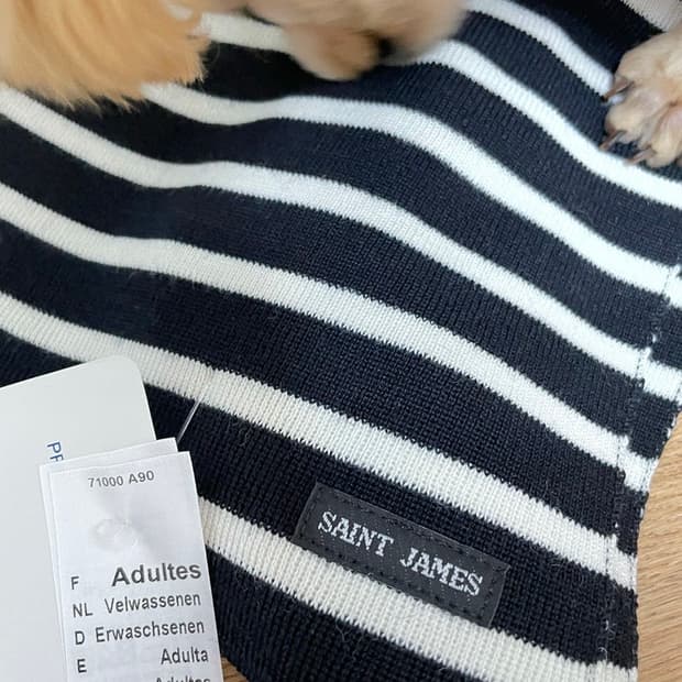 세인트제임스머플러