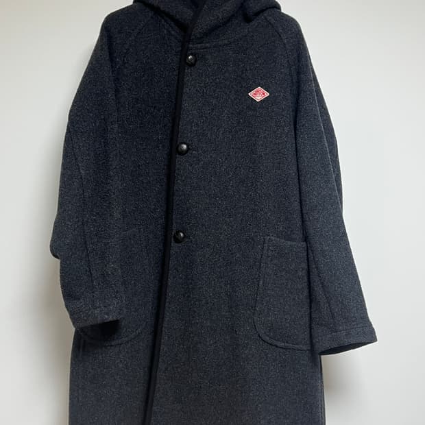 단톤 후드 코트