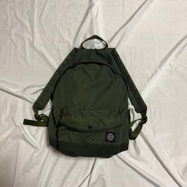 [OS] 스톤아일랜드 나일론 백팩