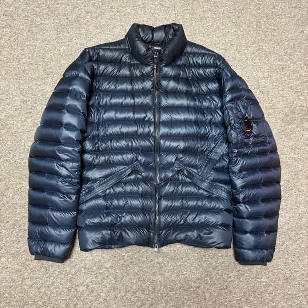 Cp컴퍼니 dd쉘 패딩 