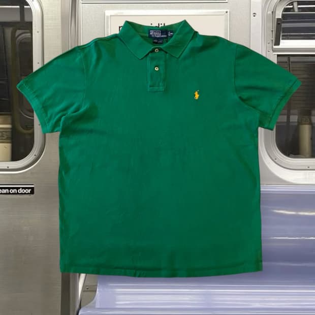 폴로랄프로렌 반팔 티셔츠 (Man XL) AA0177