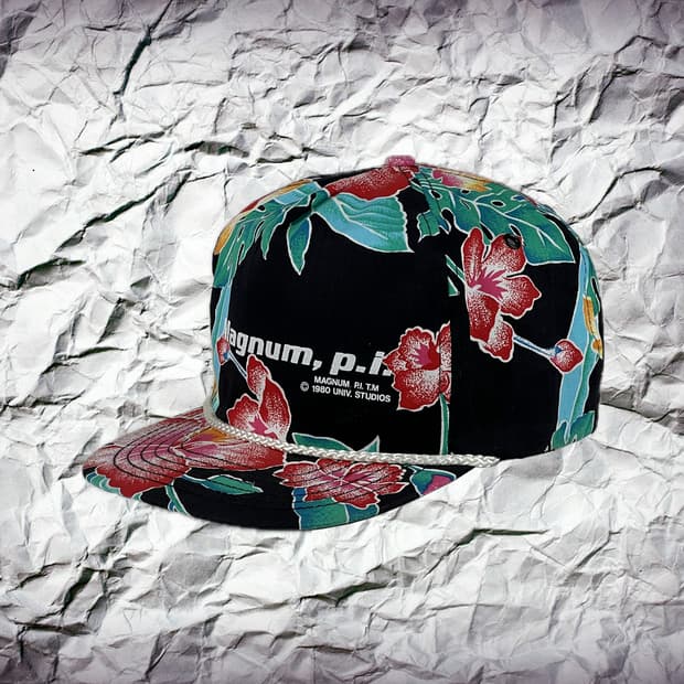 MAGNUM, P.I. TRUCKER