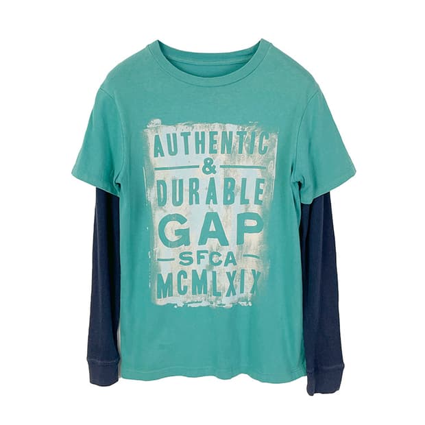 Gap layered t-shirt