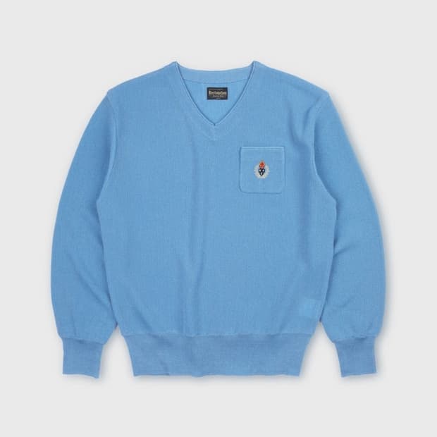 헤리티지플로스 니트