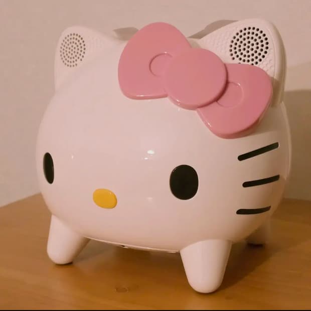 산리오 키티 스피커 판매