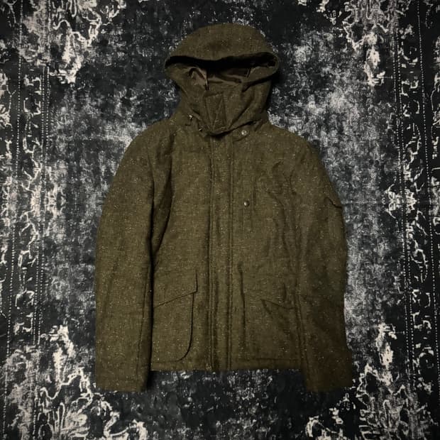 Takeo Kikuchi dark brown jumper