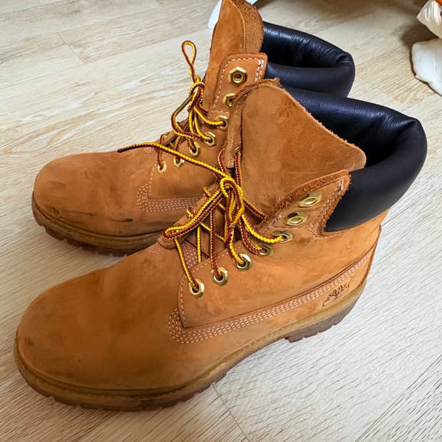 팀버랜드 6인치 245