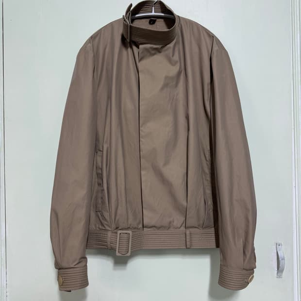 JW ANDERSON 반트렌치 자켓