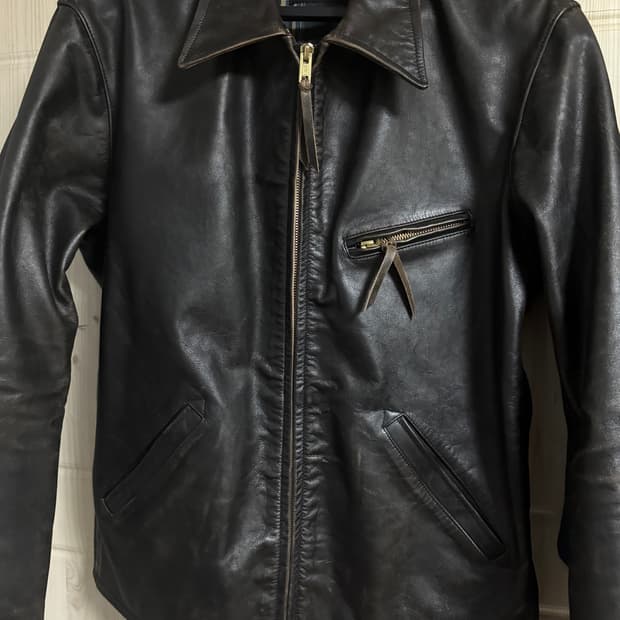 Rrl 뉴스보이 m