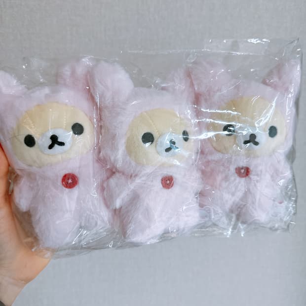 코리락쿠마 가득시리즈 우사기