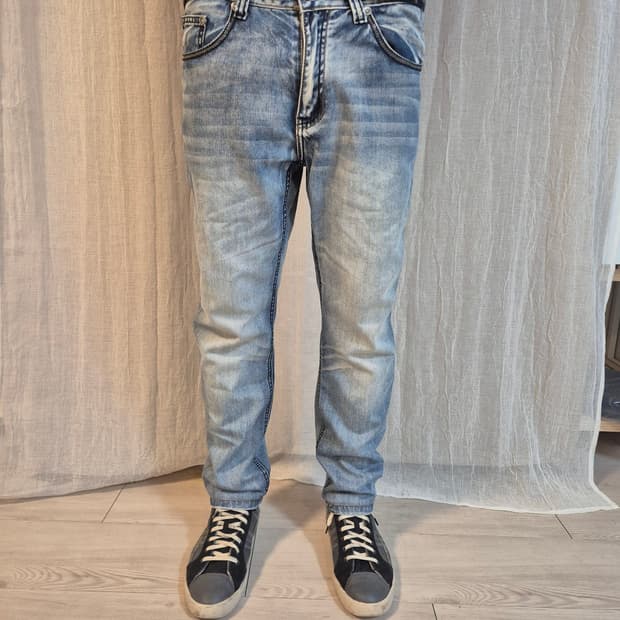 Giorgio Armani Denim jean