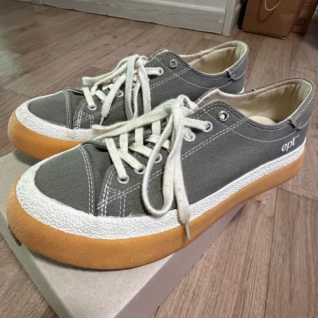 EPT DIVE LAYER 올리브 스니커즈 270