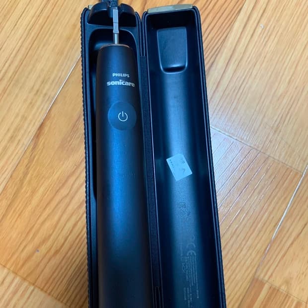 필립스 소닉케어 프레스티지 미드나잇 블루
