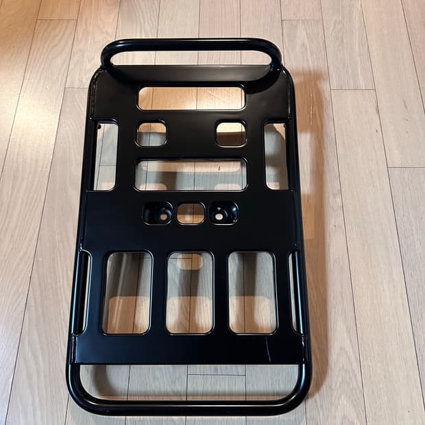 혼다 슈퍼커브 순정 짐대