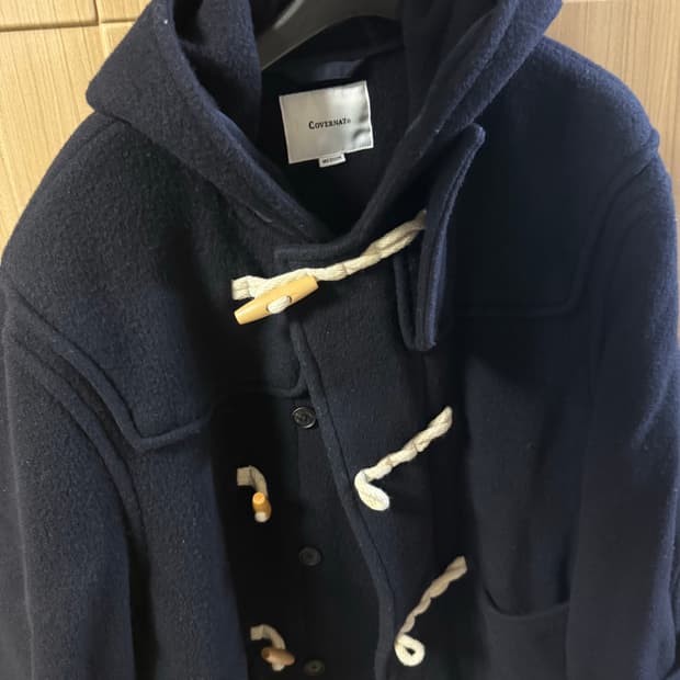 커버낫 떡볶이 코트 판매합니다