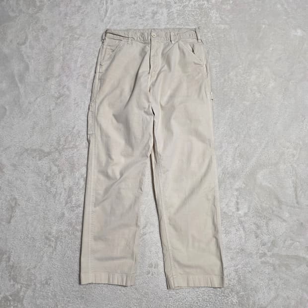 (S)여성 유니클로 치노팬츠