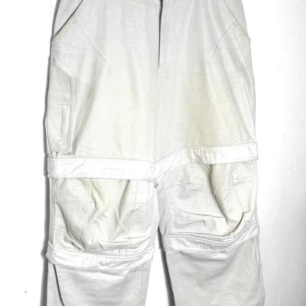 파프롬왓 워크팬츠 파프롬왓바지 파프롬왓팬츠 