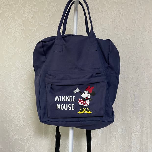 Disney Japan 미니마우스 빅 백팩